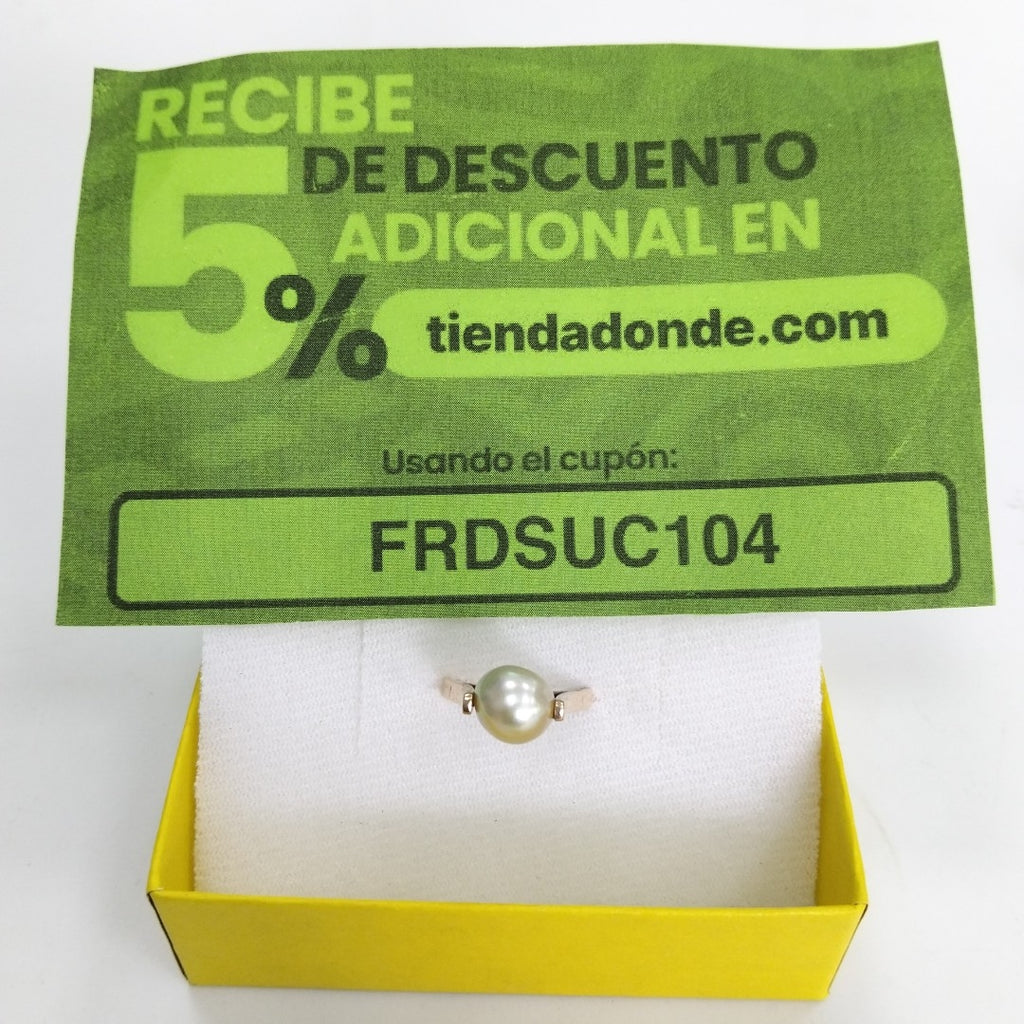 ANILLITO ORO 10 K 3,70 GRMS (SEMINUEVO)