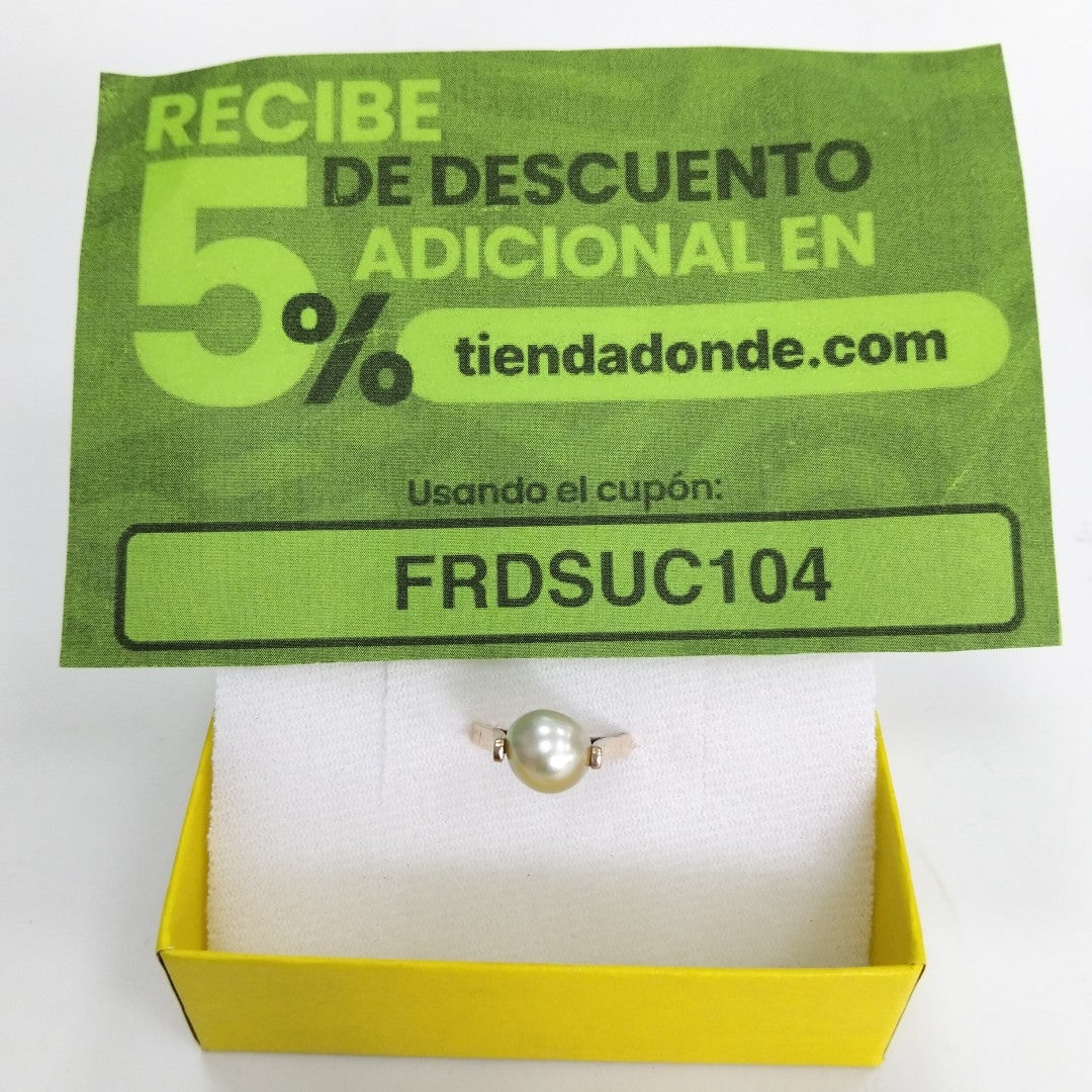 ANILLITO ORO 10 K 3,70 GRMS (SEMINUEVO)