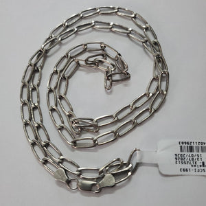 CADENA PLATA 19.7 GRMS (SEMINUEVO)