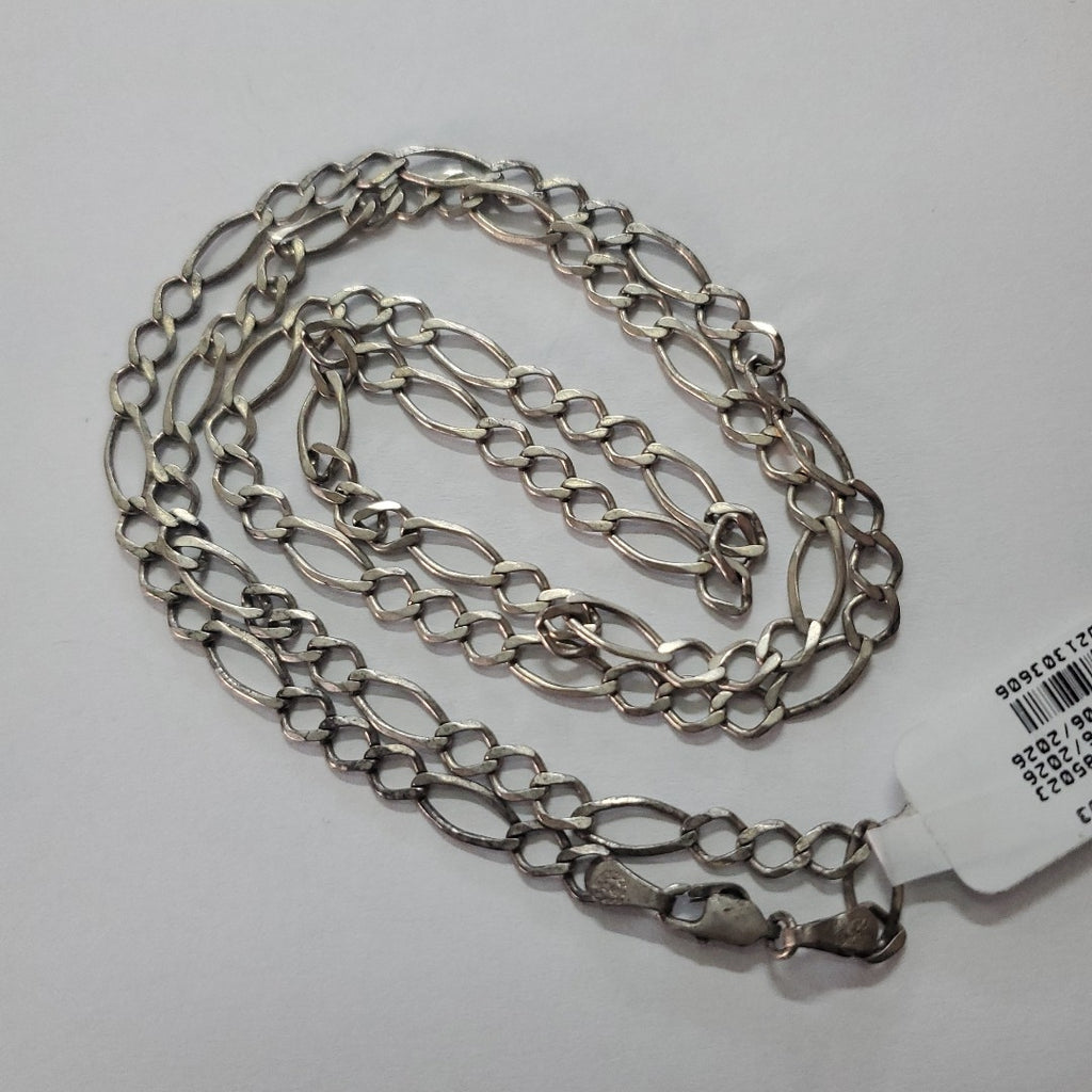 CADENA PLATA 11.9 GRMS (SEMINUEVO)