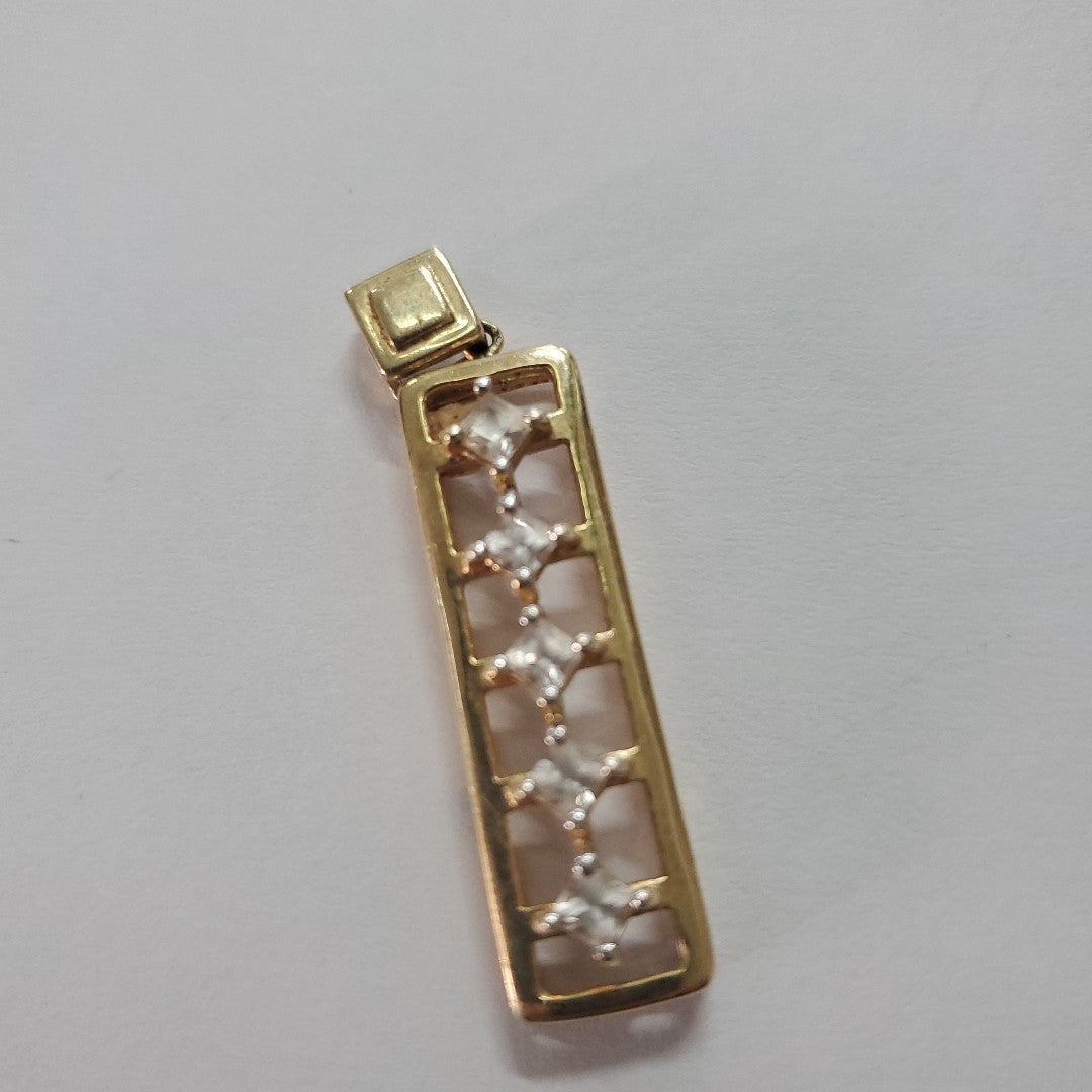 DIJE ORO 14 K 4.5 GRMS (SEMINUEVO)