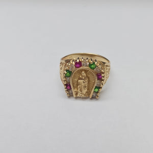 ANILLO ORO 14 K 5,70 GRMS (SEMINUEVO)