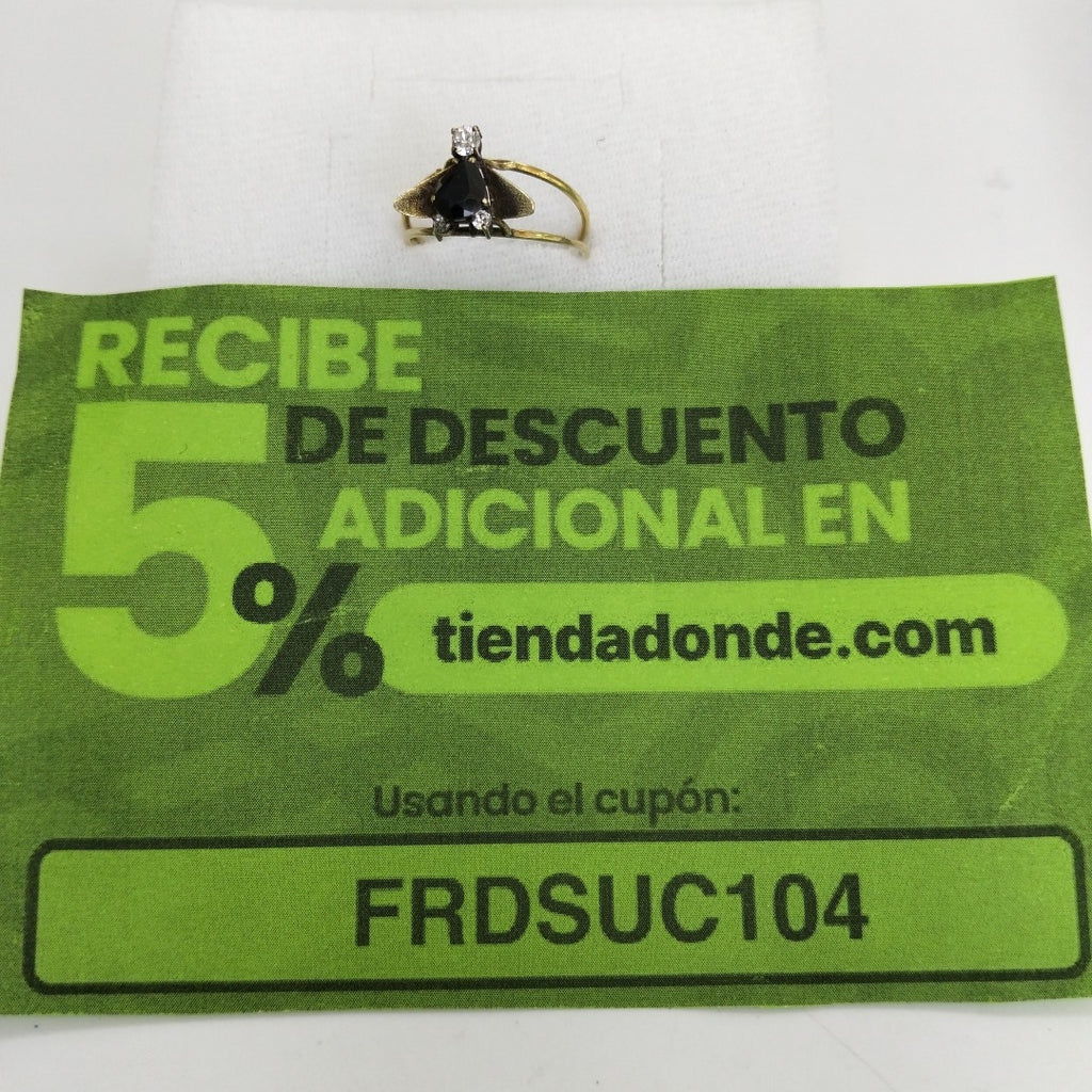 ANILLITO ORO 14 K 2,30 GRMS (SEMINUEVO)