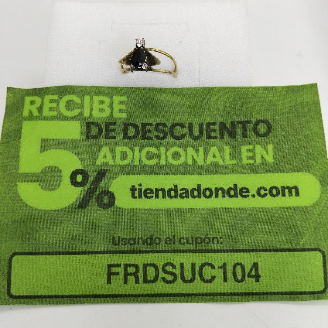 ANILLITO ORO 14 K 2,30 GRMS (SEMINUEVO)