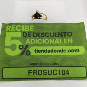 ANILLITO ORO 14 K 2,30 GRMS (SEMINUEVO)