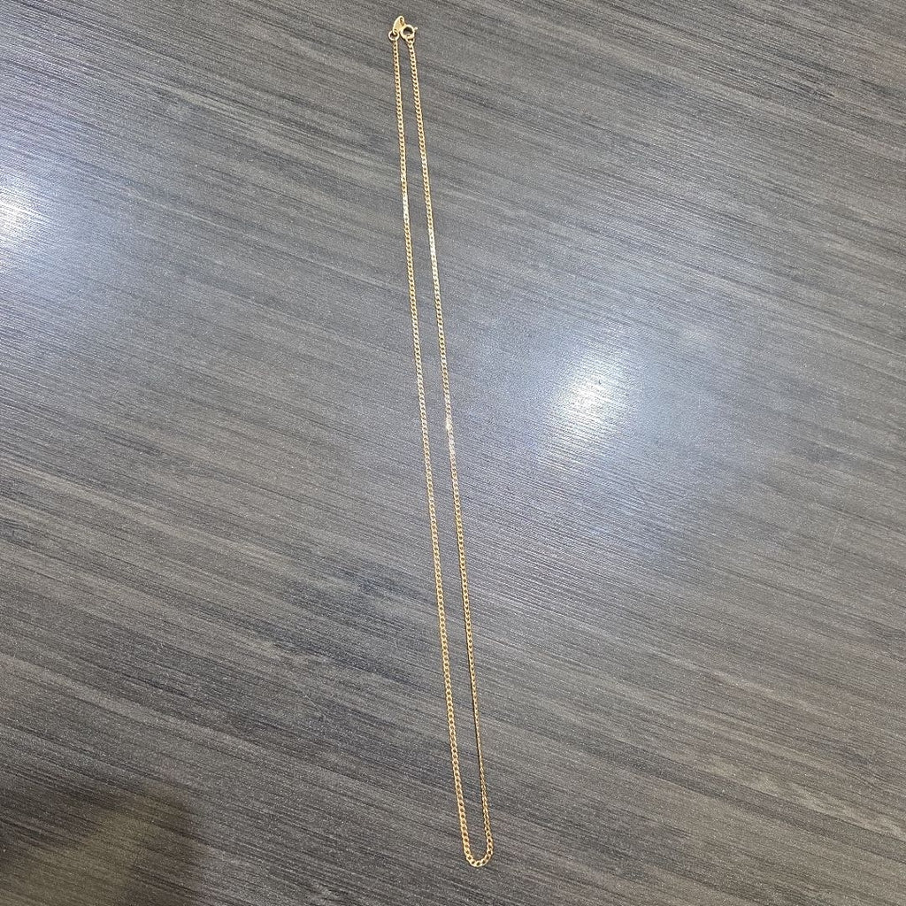 CADENA ORO 14 K 2.2 GRMS (SEMINUEVO)