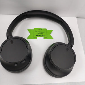AUDIFONOS SONY WH-CH720N INALAMBRICO OVER EAR (SEMINUEVO)