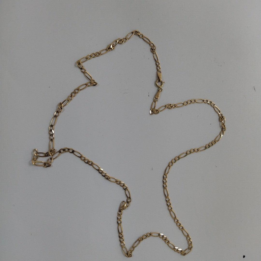 CADENA ORO 10 K 4,20 GRMS (SEMINUEVO)