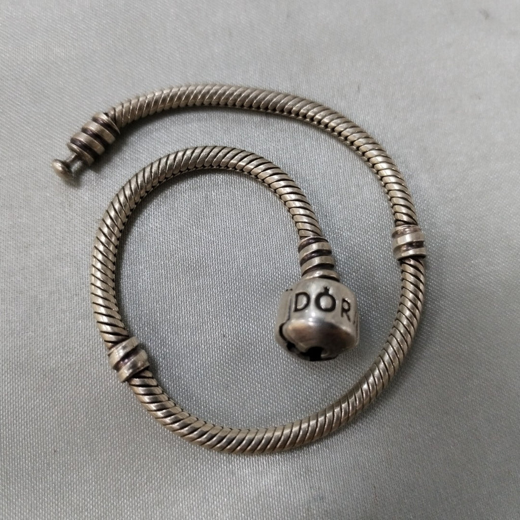 PULSERA PLATA 13.4 GRMS (SEMINUEVO)
