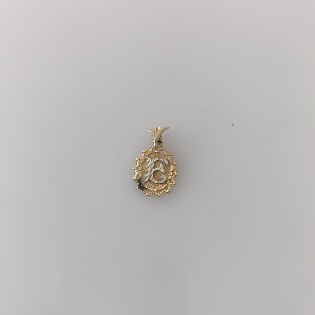 DIJE ORO 14 K 1,40 GRMS (SEMINUEVO)