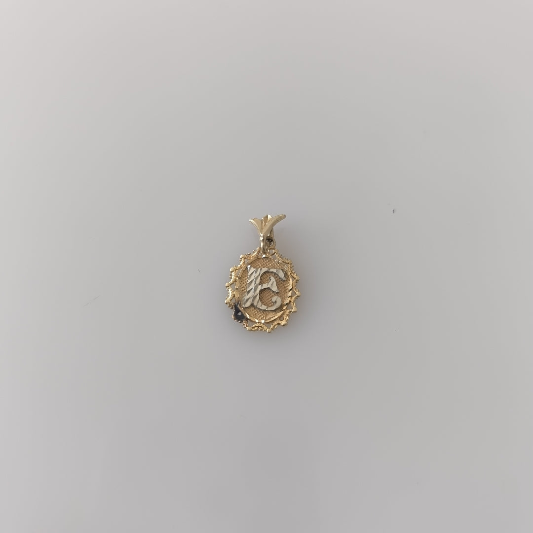 DIJE ORO 14 K 1,40 GRMS (SEMINUEVO)