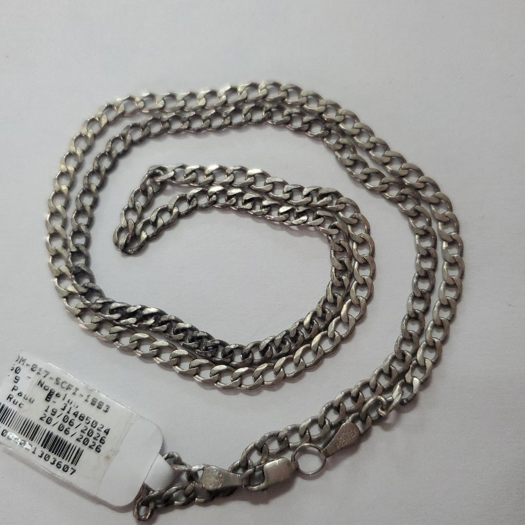 CADENA PLATA 13.5 GRMS (SEMINUEVO)