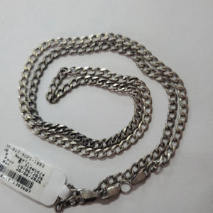CADENA PLATA 13.5 GRMS (SEMINUEVO)
