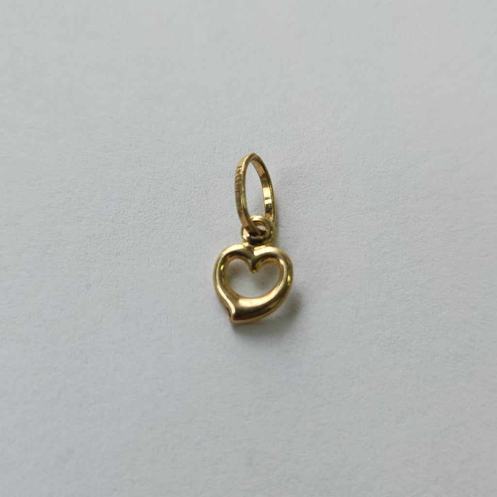 DIJE ORO 14 K 0,30 GRMS (SEMINUEVO)