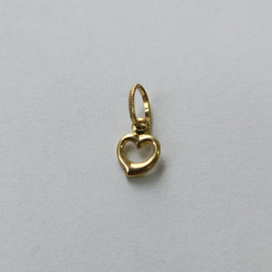 DIJE ORO 14 K 0,30 GRMS (SEMINUEVO)
