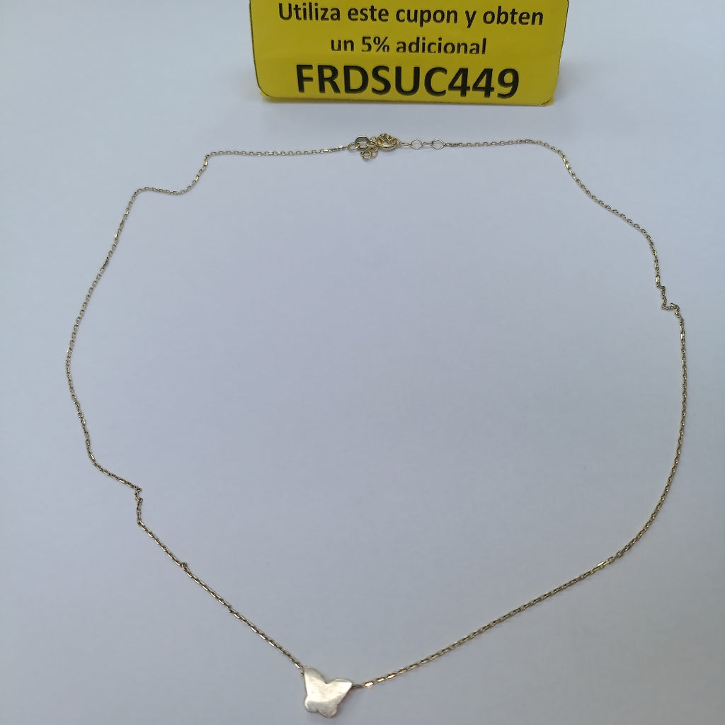 GARGANTILLAS ORO 14K 1.7 (NUEVO)