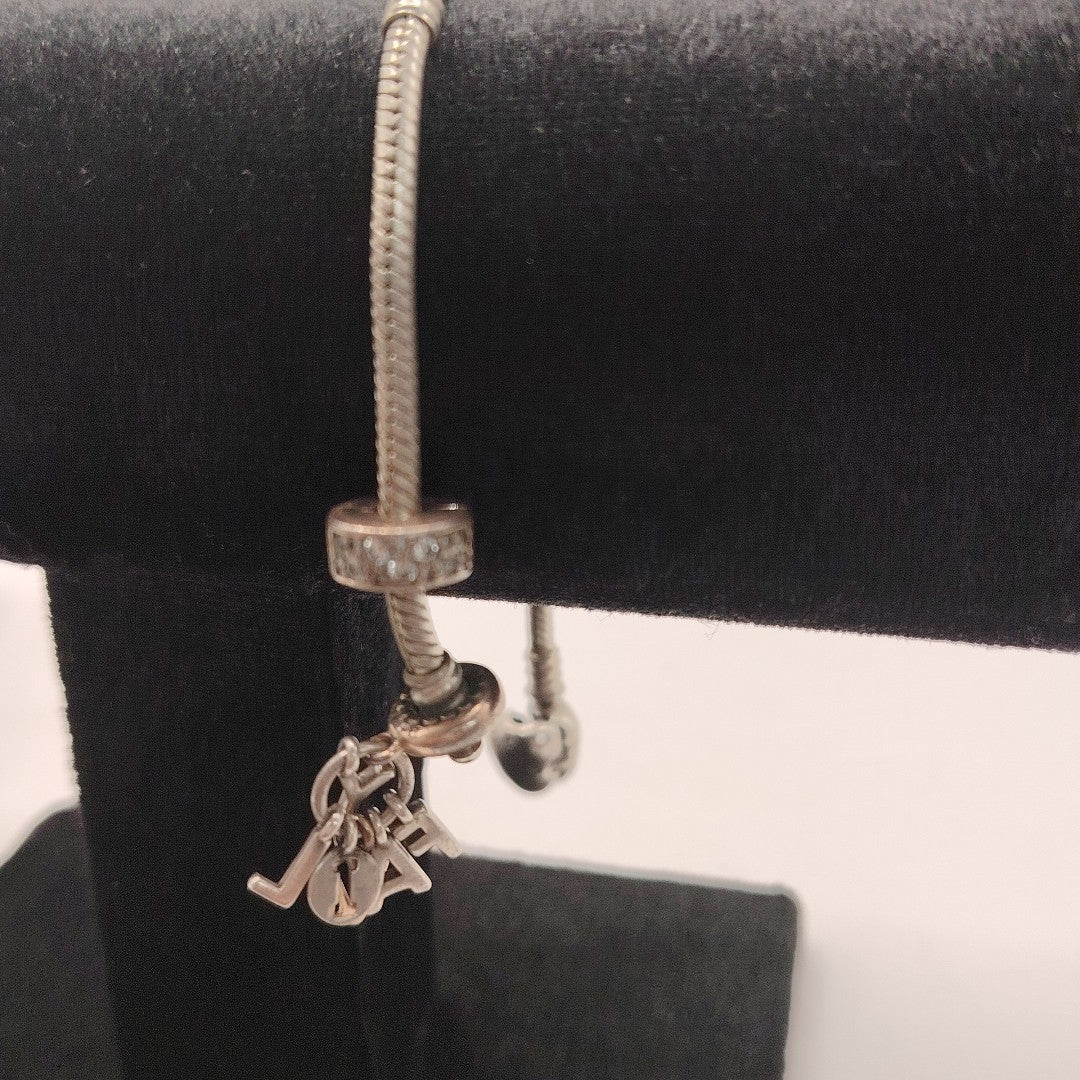 PULSERA PLATA 17.8 GRMS (SEMINUEVO)