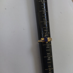 ANILLITO ORO 14 K 3 GRMS (SEMINUEVO)