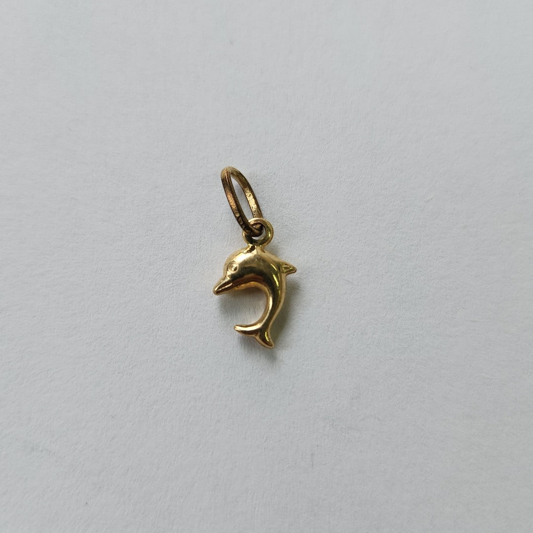 DIJE ORO 14 K 0,40 GRMS (SEMINUEVO)