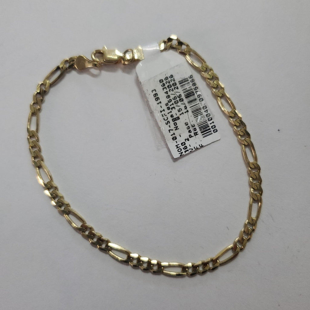 PULSERA ORO 10 K 5.1 GRMS (SEMINUEVO)