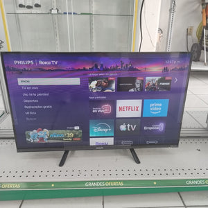 PANTALLA PHILIPS 32PFL6654/F8C 32" LED FHD (SEMINUEVO)