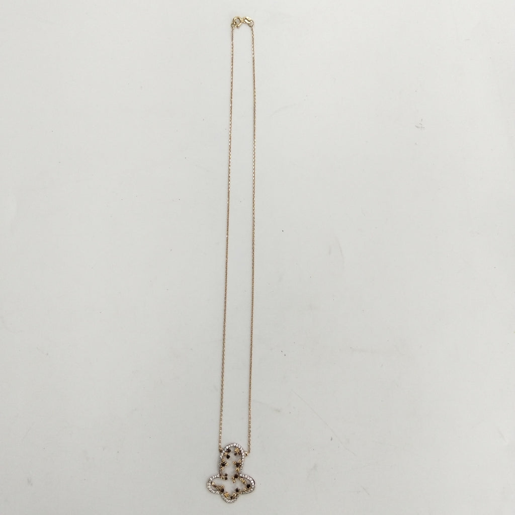 DIJE,GARGANTILLA ORO 14 K 3,40 GRMS (SEMINUEVO)