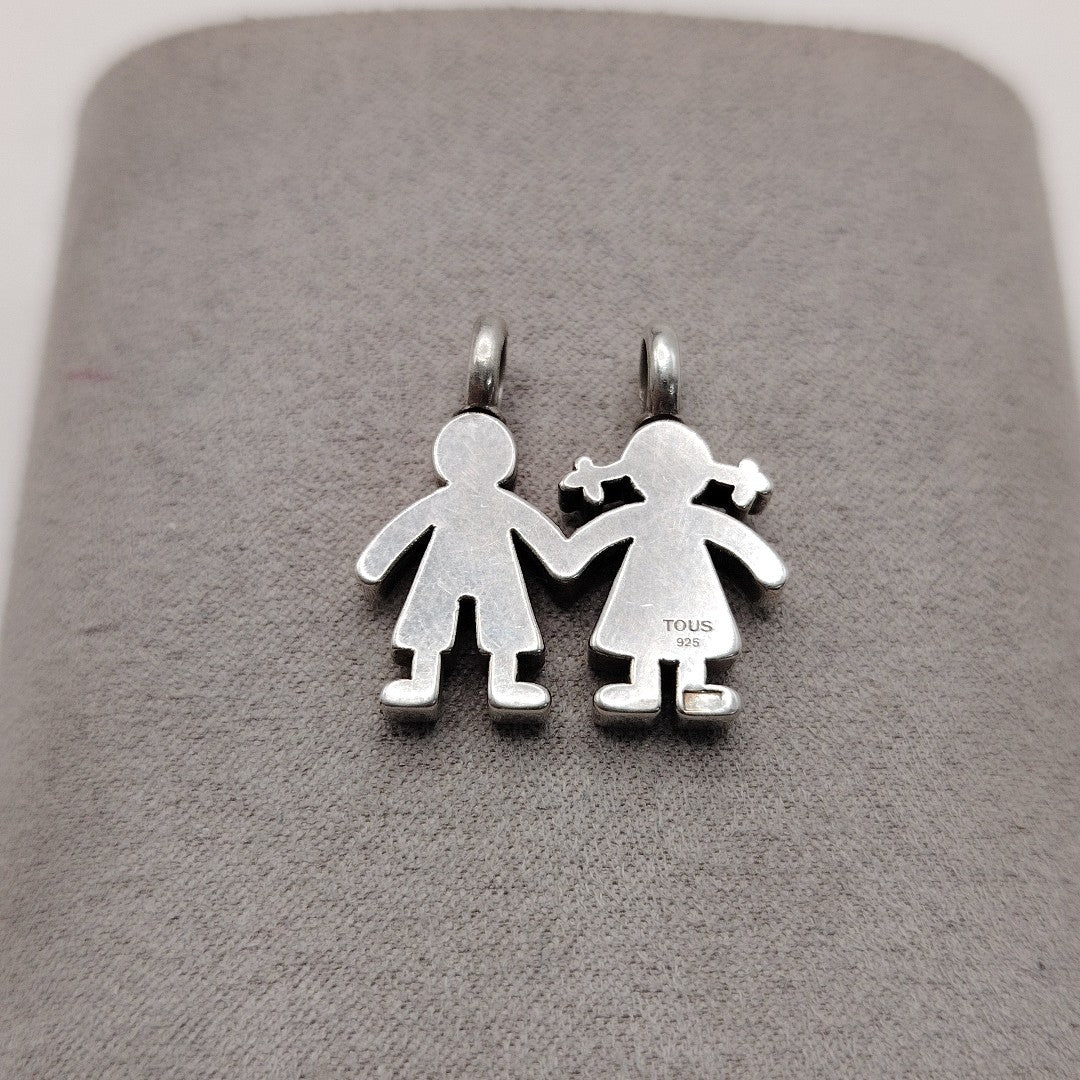 DIJE PLATA 4.9 GRMS (SEMINUEVO)