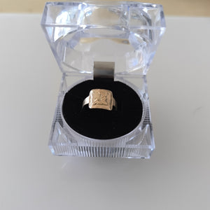 ANILLITO ORO 8 K 1,80 GRMS (SEMINUEVO)