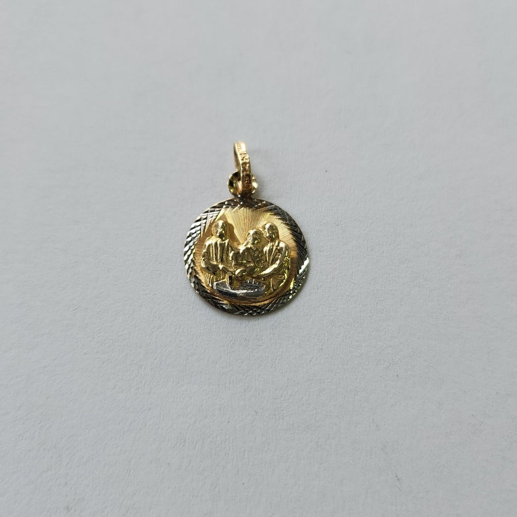 DIJE ORO 14 K 0,80 GRMS (SEMINUEVO)