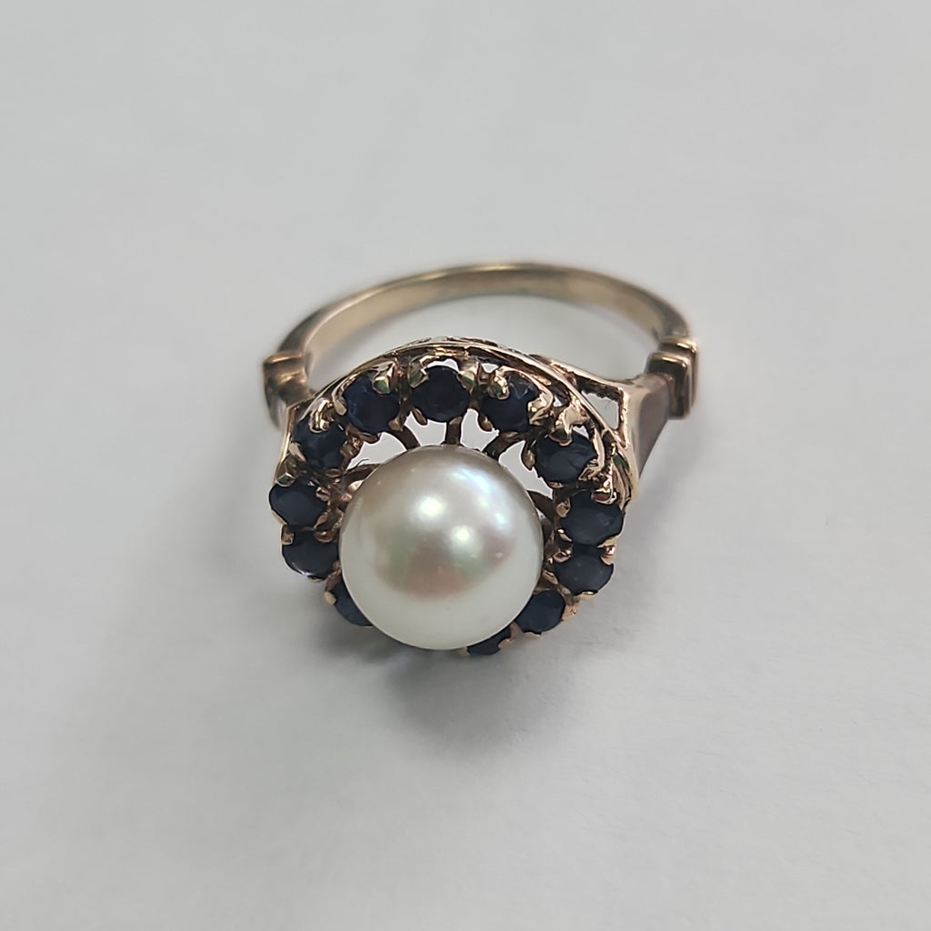 ANILLITO ORO 14 K 4.6 GRMS (SEMINUEVO)