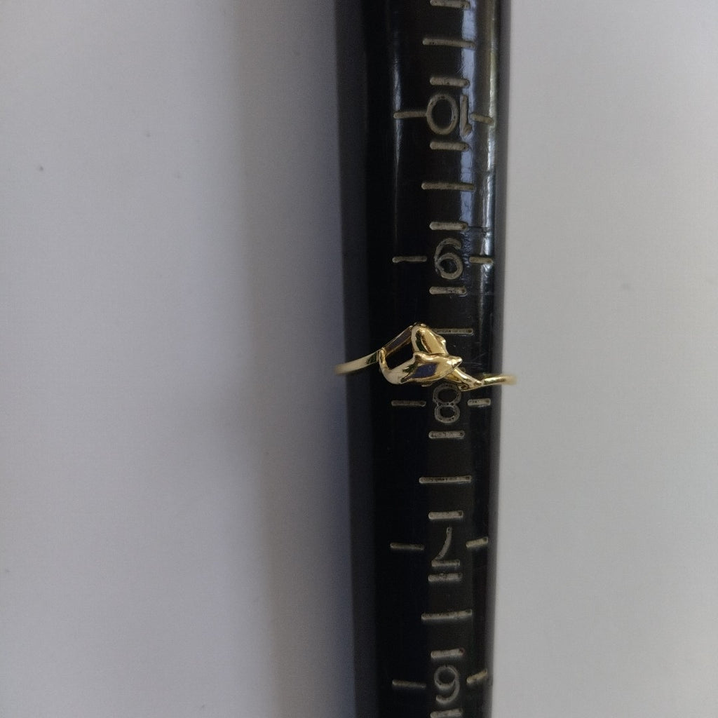 ANILLITO ORO 14 K 1.9 GRMS (SEMINUEVO)