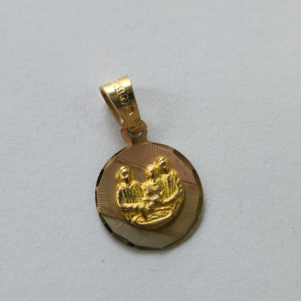 DIJE ORO 14 K 1,10 GRMS (SEMINUEVO)
