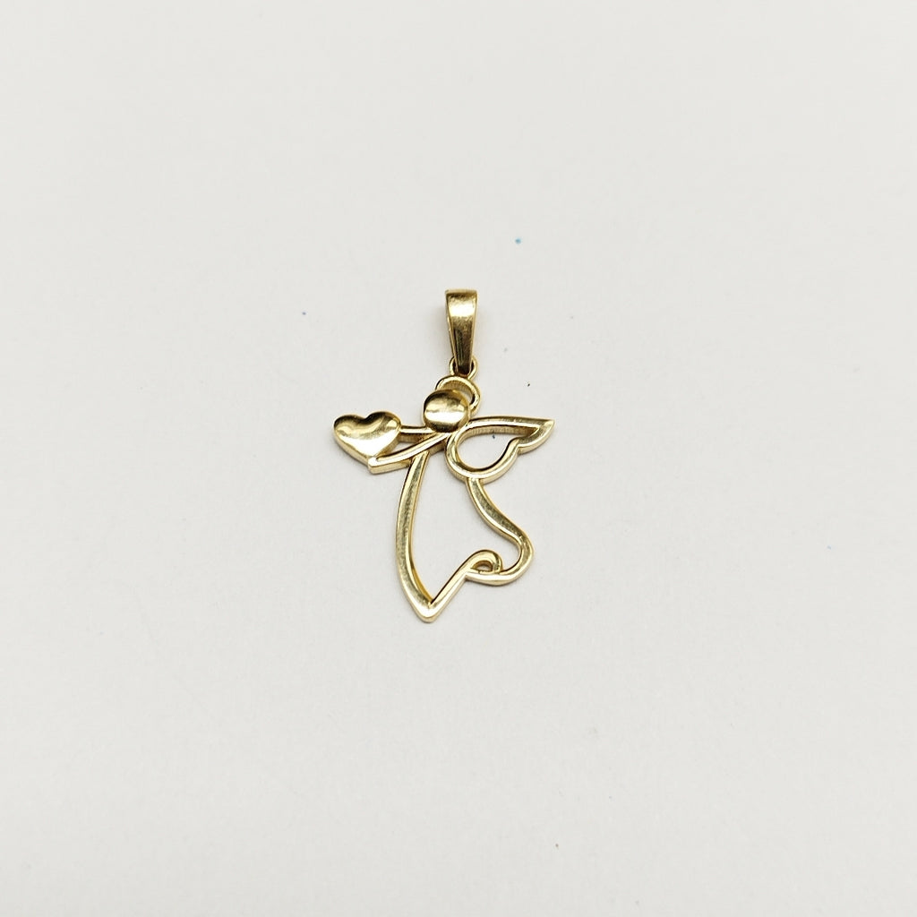 DIJES ORO 14K 1.2 (NUEVO)