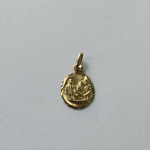DIJE ORO 14 K 0,70 GRMS (SEMINUEVO)