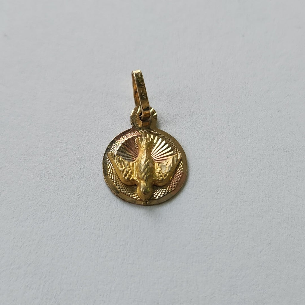 DIJE ORO 14 K 0,70 GRMS (SEMINUEVO)