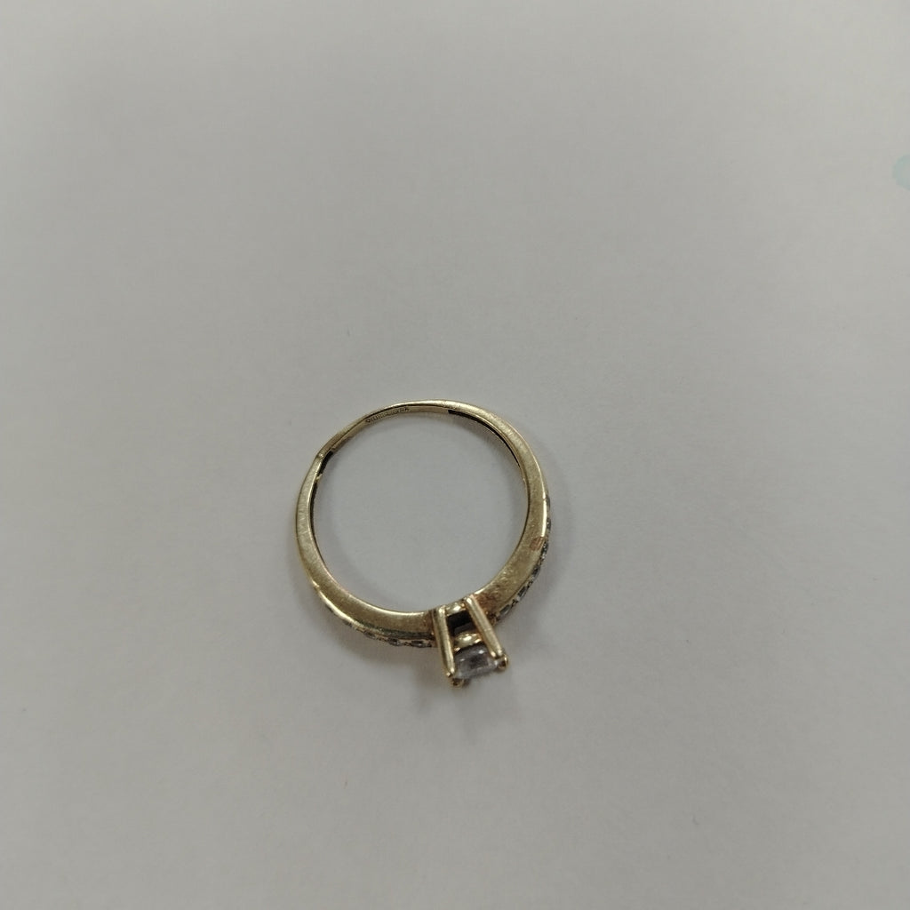 ANILLO ORO 10 K 2 GRMS (SEMINUEVO)