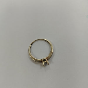 ANILLO ORO 10 K 2 GRMS (SEMINUEVO)