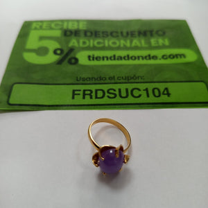ANILLITO ORO 14 K 4,00 GRMS (SEMINUEVO)