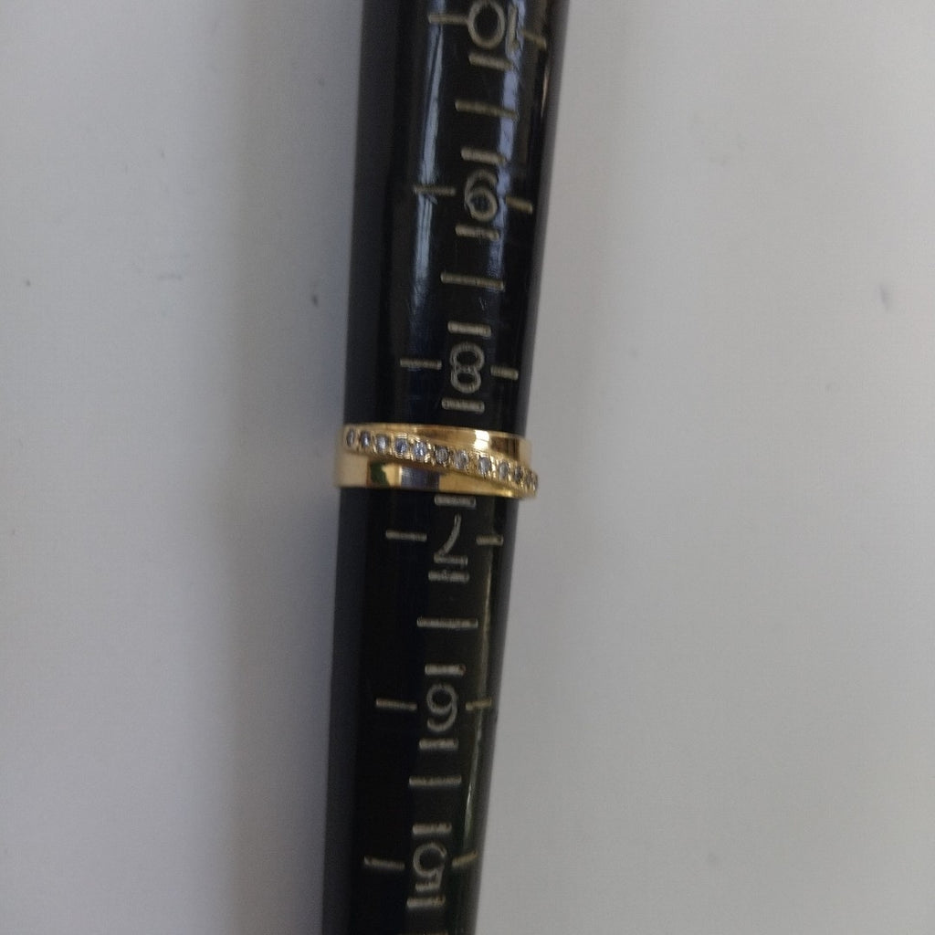 ARGOLLA ORO 14 K 3,30 GRMS (SEMINUEVO)