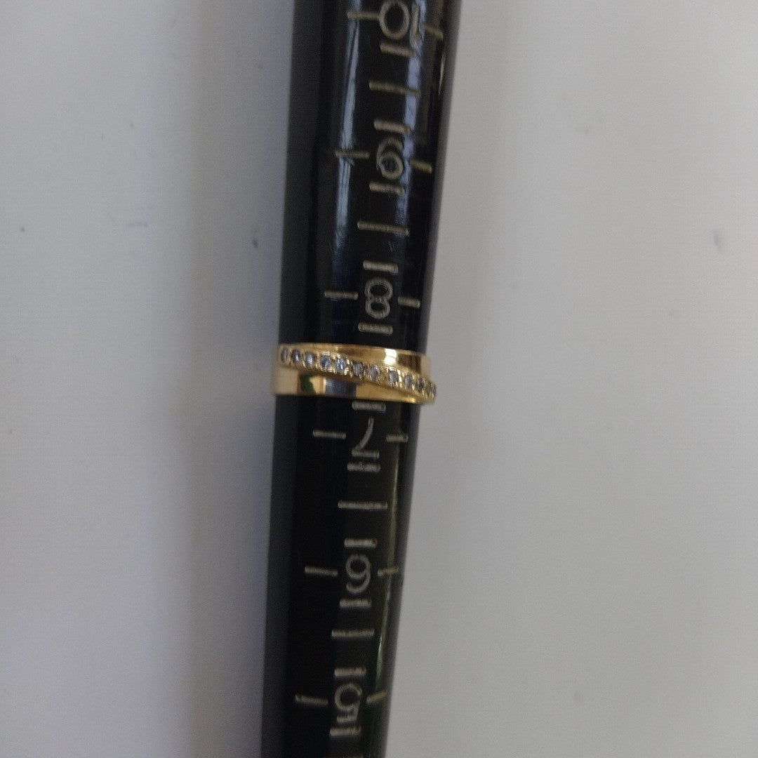 ARGOLLA ORO 14 K 3,30 GRMS (SEMINUEVO)
