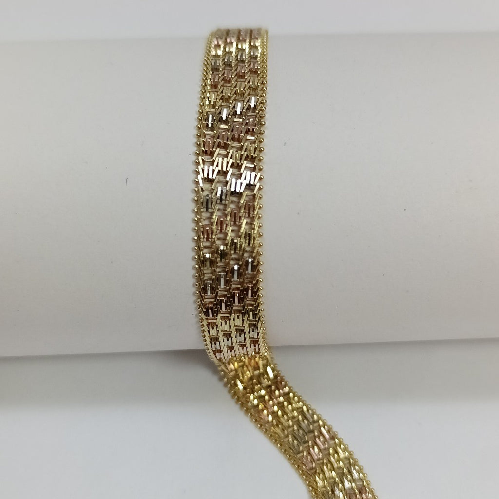 PULSERA ORO 14 K 21,80 GRMS (SEMINUEVO)