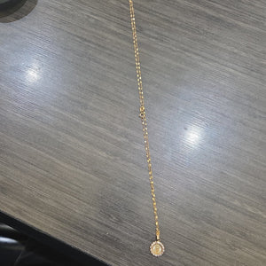 CADENA ORO 10 K 1.3 GRMS (SEMINUEVO)