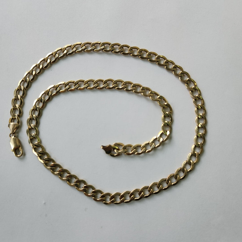 CADENA ORO 10 K 22.4 GRMS (SEMINUEVO)