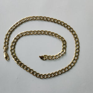 CADENA ORO 10 K 22.4 GRMS (SEMINUEVO)