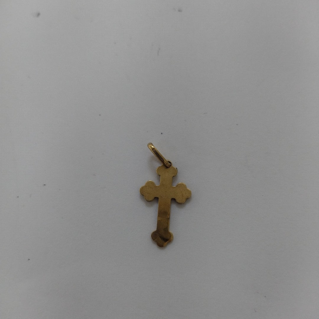 DIJE ORO 14 K 1 GRMS (SEMINUEVO)