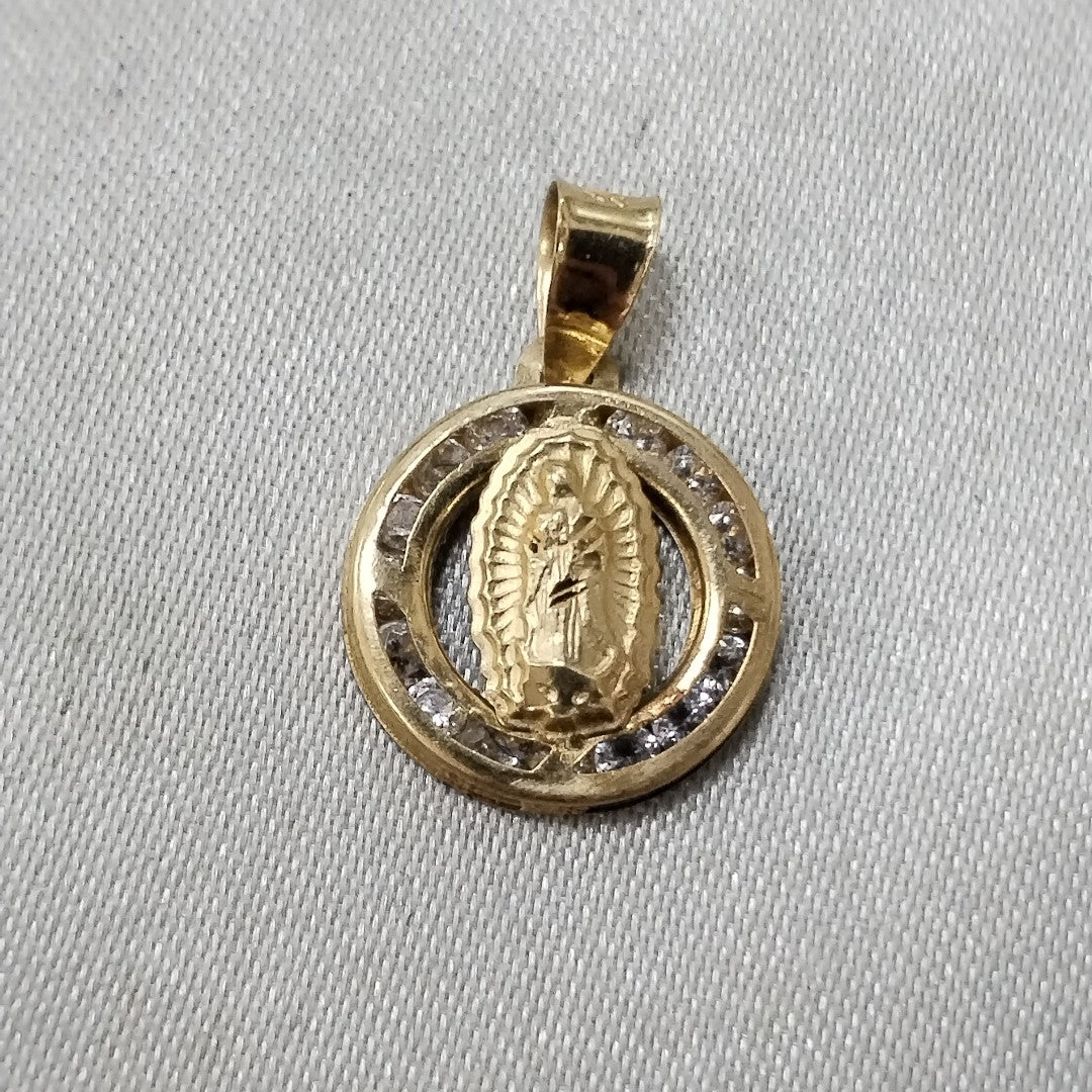 DIJE ORO 10 K 0.5 GRMS (SEMINUEVO)