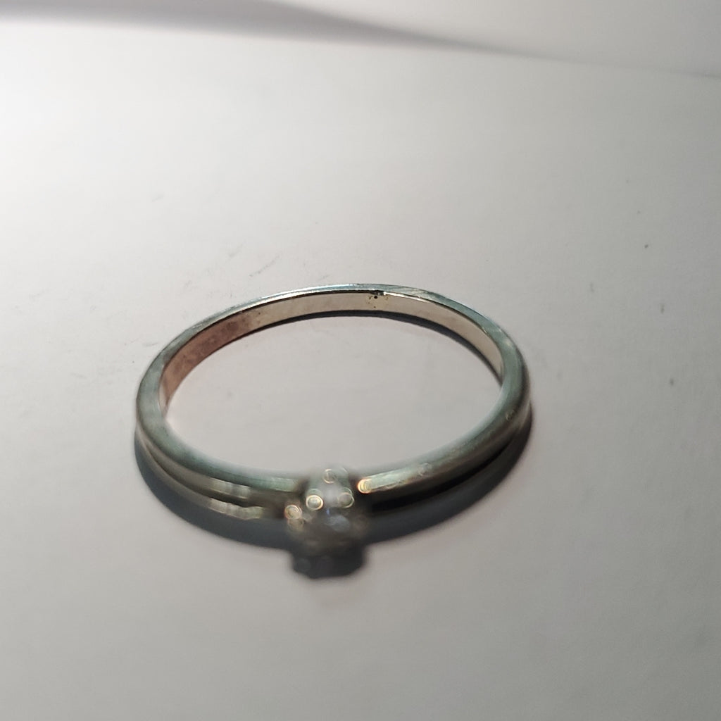 ANILLITO ORO 14 K 1.5 GRMS (SEMINUEVO)