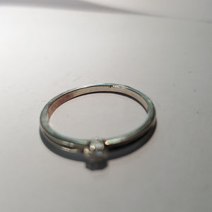 ANILLITO ORO 14 K 1.5 GRMS (SEMINUEVO)