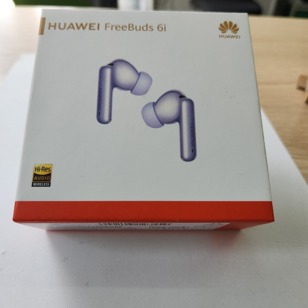 AUDIFONOS HUAWEI FREEBUDS 6I INALAMBRICO IN EAR (SEMINUEVO)