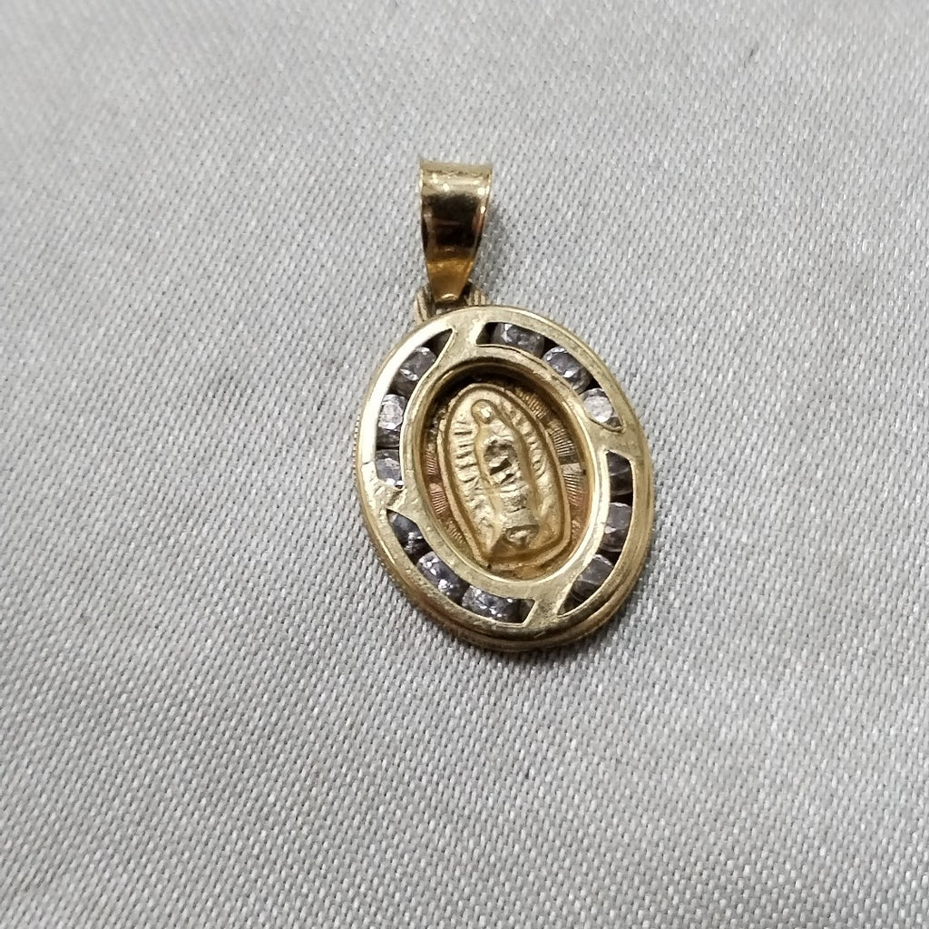 DIJE ORO 10 K 0.7 GRMS (SEMINUEVO)
